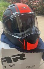 Casco modulare vemar usato  Italia