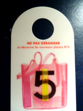 Carte accroche porte d'occasion  Grasse