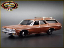 1970 CHEVY CHEVROLET KINGSWOOD ESTATE STATION WAGON MODELO DE CARRO FUNDIDO ESCALA 1/64 comprar usado  Enviando para Brazil