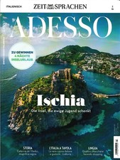 Adesso magazin 2024 gebraucht kaufen  Deutschland