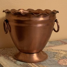 Solid copper pot for sale  Cresskill