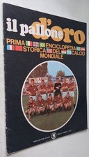 Pallone oro vol.i usato  Verona