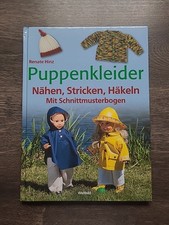 Puppenkleider nähen stricken gebraucht kaufen  Deutschland