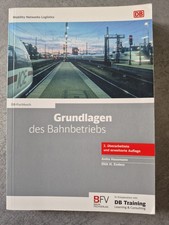 Fachbuch grundlagen bahnbetrie gebraucht kaufen  Rödental
