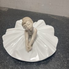 Nao lladro figurine for sale  BARNSLEY