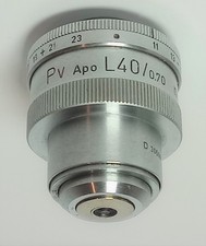 Leitz wetzlar microscope d'occasion  Expédié en Belgium