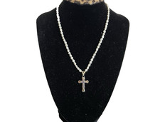 Freshwater pearl necklace for sale  San Jose