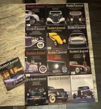 Rodders journal lot for sale  West Palm Beach