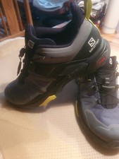 Salomon ultra gore gebraucht kaufen  Bad Frankenhausen/Kyffhäuser