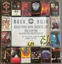 80s 90s metal for sale  Riverside