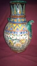Zulimo aretini maiolica usato  Teramo