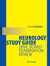 Neurology Study Guide: Oral Board Examination Review by Gondolo, Teresella comprar usado  Enviando para Brazil