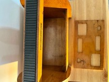 Vintage wooden shoe for sale  LOWESTOFT