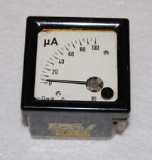 Altes amperemeter µa gebraucht kaufen  Meuselwitz
