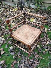 Barley twist chair for sale  CHESTERFIELD