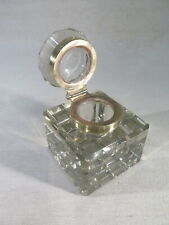Antique large glass d'occasion  Expédié en Belgium