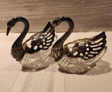 Vintage swan sugar for sale  Sylvania