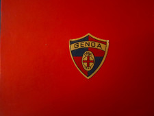 Scudetto genoa album usato  Varese