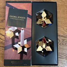 Georg jensen christmas for sale  DOVER