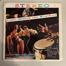 Manuel rivera latin for sale  Buffalo