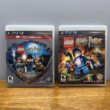 Lego Harry Potter Years 1-4 & 5-7 (Playstation 3 PS3) Testado Funcionando Sem Filme, usado comprar usado Lego Harry Potter Years 1-4 & 5-7 (Playstation 3 PS3) Testado Funcionando Sem Filme, usado comprar usado  Enviando para Brazil