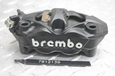 2016 SUZUKI 1000 GSX-S 1000 PINÇA DE FREIO DIANTEIRA ESQUERDA BREMBO, usado comprar usado  Enviando para Brazil