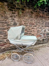 Marmet coachbuilt pram for sale  MARKET DRAYTON