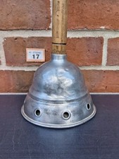 Vintage aluminium posser for sale  LOUTH