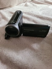 Camcorder panasonic hdc gebraucht kaufen  Freising