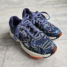 Adidas sneaker blau gebraucht kaufen  Osterode