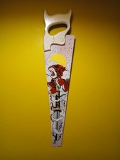 Hand painted saw for sale Hand painted saw for sale  STOURBRIDGE
