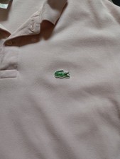Lacoste genuine polo for sale  TUNBRIDGE WELLS