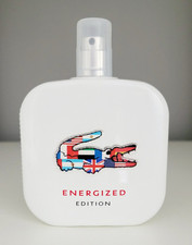 Lacoste energized edition for sale  CREWE
