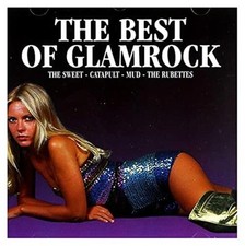 Various best glamrock for sale  UK