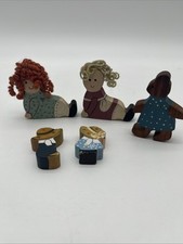 Small wooden doll for sale  Bellingham