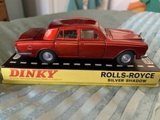 Dinky 158 rolls for sale  CARSHALTON