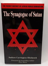 The Synagogue of Satan Andrew Carrington Hitchcock History Lucifer RARE Read Des comprar usado  Enviando para Brazil