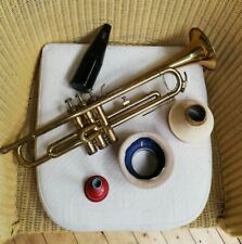 Trompette clown instrument d'occasion  Coëx