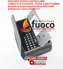 Braciere crogiolo con usato  Vitulazio