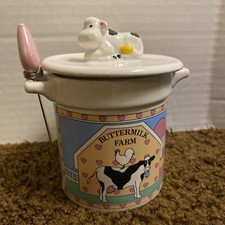 Vtg buttermilk farm for sale  Three Lakes