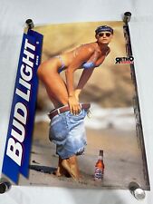 Bud light poster for sale  Brewer