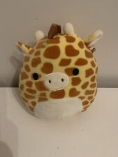 Gary giraffe squishmallow for sale  BARNSLEY