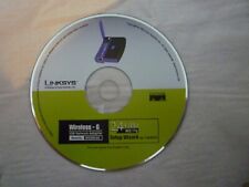 Driver linksys wireless d'occasion  Massy