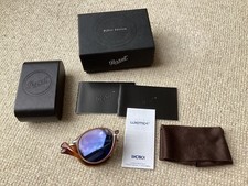 Pair persol folding for sale  MILTON KEYNES
