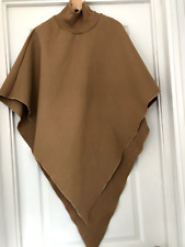 Cape poncho brand for sale  PETERBOROUGH