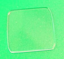 Verre montre plat d'occasion  Ploërmel
