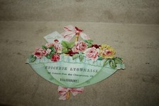 Ancien chromo epicerie d'occasion  Montbrison