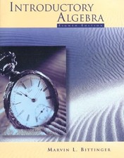 Introductory algebra for sale  Feasterville Trevose