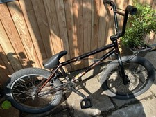 Bmx kink launch for sale  CARDIFF