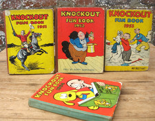 knockout fun book for sale knockout fun book for sale CARLISLE